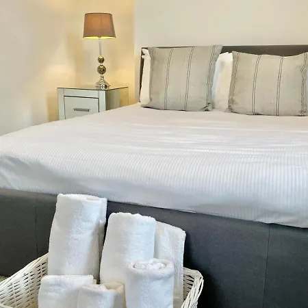 Holiday home Cherry Tree House York