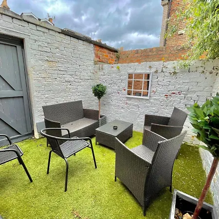 Semesterbostad Cherry Tree House York
